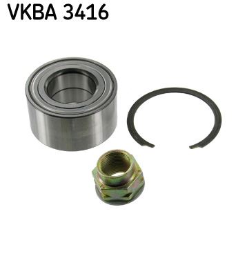 SKF VKBA3416 — TEKER RULMANI