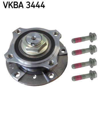 SKF VKBA3444 — AKS RULMANI KİTİ ÖN BMW 5 SERİSİ E39 95-04