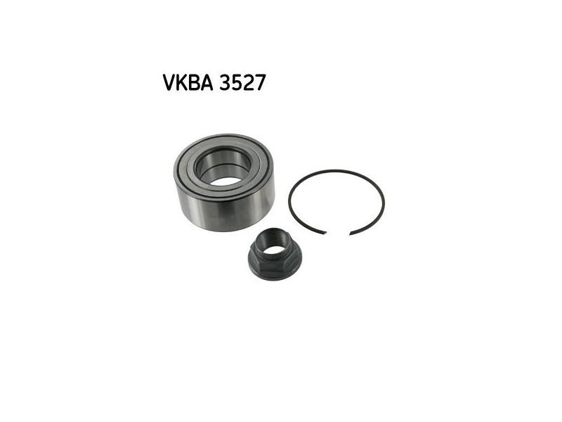 SKF VKBA3527 — PORYA BİLYASI ARKA SET LAND FREELANDER1 98-06