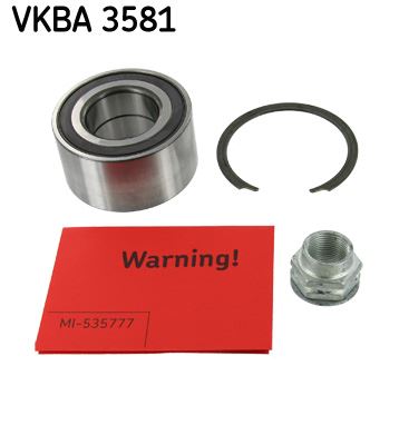 SKF VKBA3581 — TEKER RULMANI