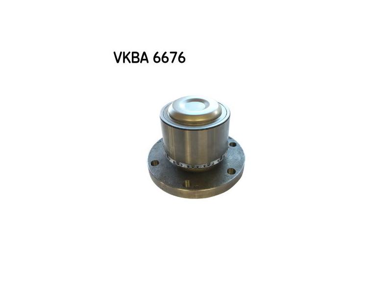 SKF VKBA6676 — AKS RULMAN KİTİ ÖN MERCEDES V-CLASS (W447), VIANO (W639), VITO / MIXTO Box (W639), VITO Box (W447), VITO Bus