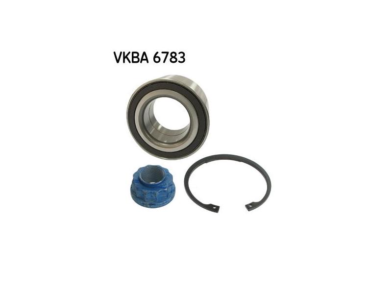 SKF VKBA6783 — TEKER RULMANI ARKA 4 MATIC MERCEDES X166 12-15 W166 15-18 C