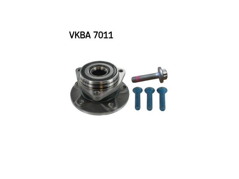 SKF VKBA7011 — AKS RULMAN KİTİ AUDI, VOLKSWAGEN, SEAT, SKODA A3, Q2, TT, GOLF VI, GOLF VII, PASSAT, TOURAN, LEON, OCTAVIA