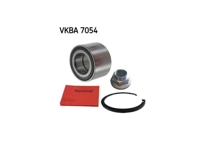 SKF VKBA7054 — PORYA RULMANI ÖN FORD RANGER 11> 4x4-4x2 80x45x50