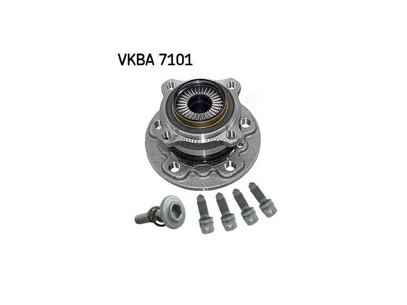 SKF VKBA7101 — PORYA ARKA 1F40-F45-F46-X1 F48-X1 F49-X2 F39 MINI F54-F55-F56 14-19