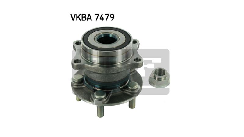 SKF VKBA7479 — PORYA ARKA-(SUBARU FORESTER 08/11/IMPREZA 08/11/LEGACY 08/11/OUTBACK 08/11 )