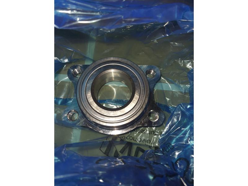 SKF VKBC20101 — ÖN TEKER RULMANI AUDI A4 A6 A8 18T 20 20TDI 25 28 00 43×132. ESKİ NO: BAF-0125 A/VK210