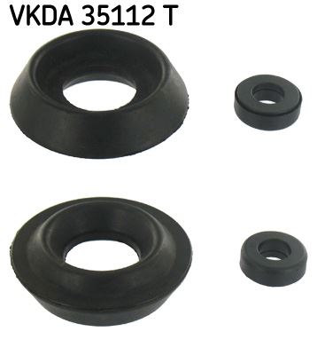 SKF VKDA35112T — AMORTİSÖR TAKOZU RULMANLI SKODA