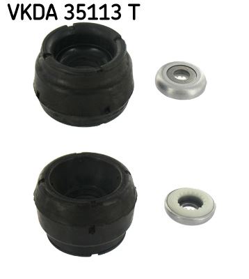SKF VKDA35113T — AMORTİSÖR TAKOZU ÖN GOLF4-BORA-POLO-A3-TOLEDO 97-04 (BİLYALI) (4'LU SET)