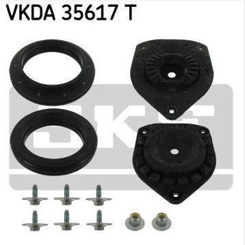 SKF VKDA35617T — AMORTİSÖR TAKOZU RULMANLI SET (RENAULT FLUENCE 1.5 DCI 1.6 10-/ )