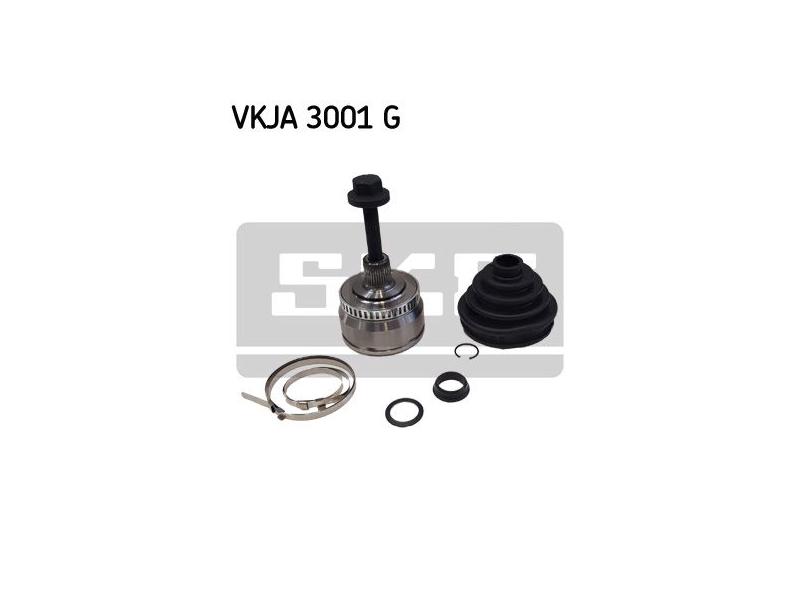 SKF VKJA3001G — AKS KAFASI DIS ABS LI SKODA SKODA SUPERB VOLKSWAGEN PASSAT 1