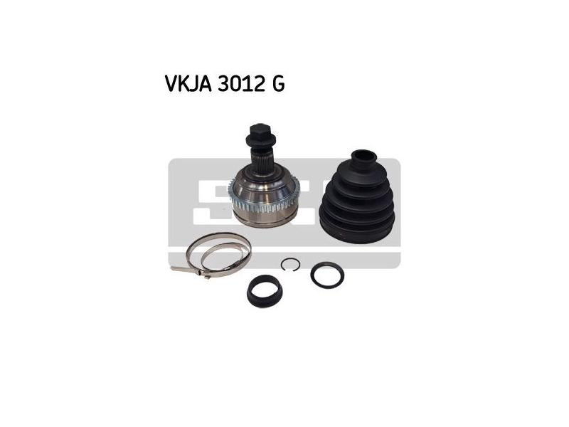 SKF VKJA3012G — AKS KAFASI DIS VOLKSWAGEN TRANSPORTER T4 2.4 2.5TDI 97 03
