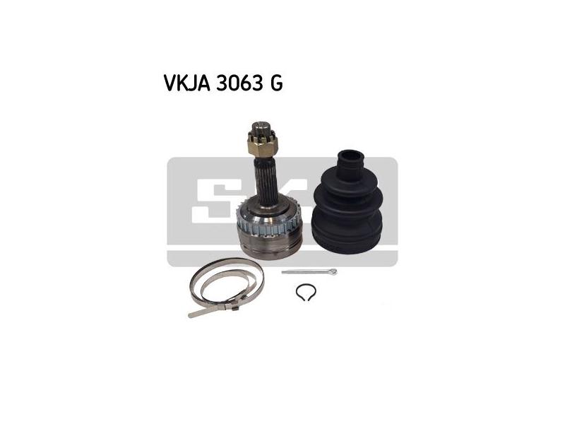 SKF VKJA3063G — AKS KAFASI DIS ABS LI OPEL CORSA C 10 12V 12 16V 14 00