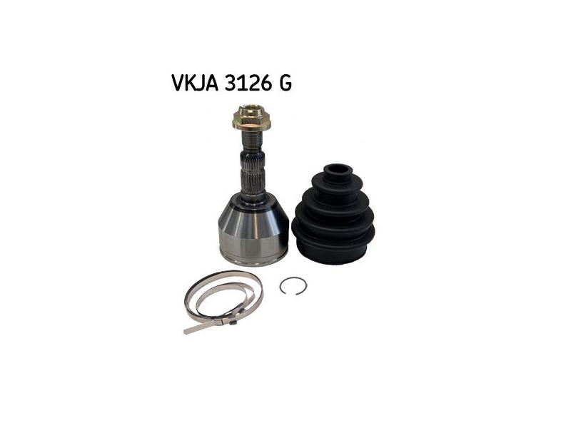 SKF VKJA3126G — DIŞ AKS KAFASI OPEL ASTRA H 04-10 ZAFIRA B 05-15 1.3-1.6-1.7-1.8-2.2