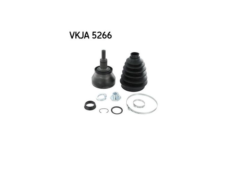 SKF VKJA5266 — DIS AKS KAFASI (VW POLO 10-20 AUDI A1 11-18 SEAT IBIZA 09-17 SKODA FABIA 11-)
