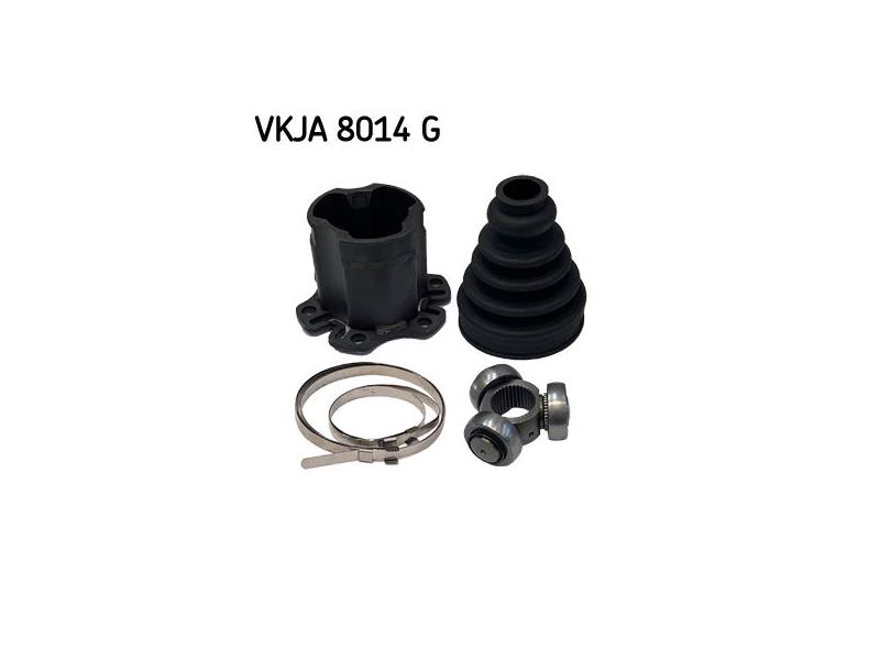 SKF VKJA8014G — AKS KAFASI İÇ OTOMATİK VOLKSWAGEN GOLF IV BORA 99-06 A3 01-03 A8 28 FSI 07-10