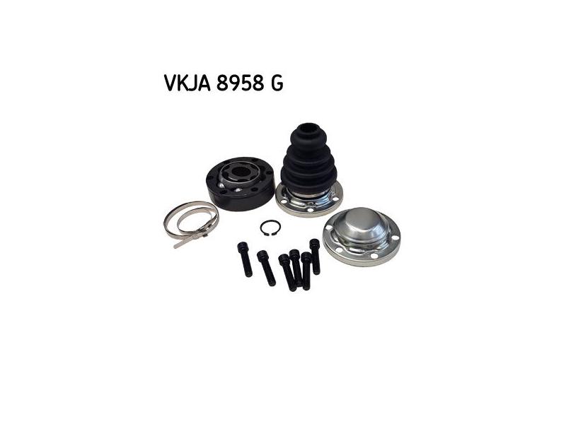 SKF VKJA8958G — AKS KAFASI SOL ON IC VOLKSWAGEN TRANSPORTER T4 19TDI 20 03-10 28×32X108