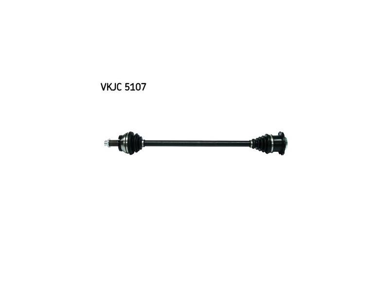 SKF VKJC5107 — RULMAN VKJC 5107