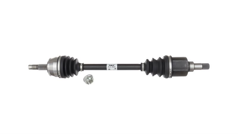 SKF VKJC8884 — AKS KAFASI SOL (FIAT FIORINO 1,4/CITROEN NEMO 1,4/PEUGEOT BIPPER 1,4 08-)