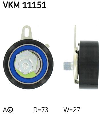 SKF VKM11151 — EKSANTRİK GERGİSİ