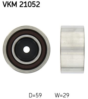 SKF VKM21052 — EKSANTRİK GERGİSİ