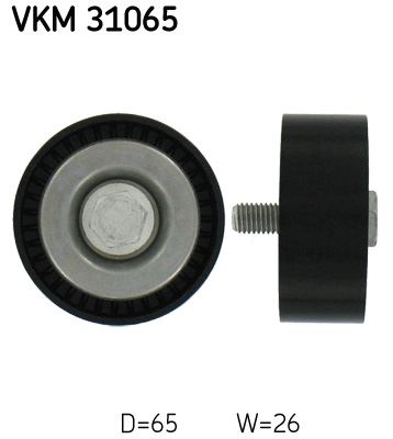 SKF VKM31065 — V KAYIŞ AVARE KASNAĞI VW