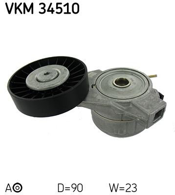 SKF VKM34510 — V KAYIŞ GERGİSİ