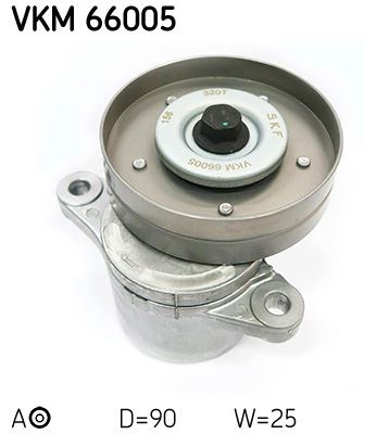 SKF VKM66005 — V KAYIŞ GERGİSİ