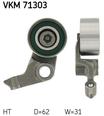 SKF VKM71303 — V KAYIŞ GERGİSİ