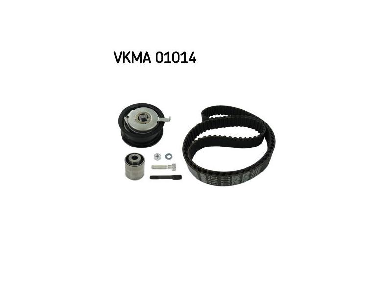 SKF VKMA01014 — TRİGER SETİ +DEVİRDAİMÖ TRANSPORTER T4 / GOLF3 / PASSAT / A4 91-00 ABL-1Y-AAZ-AFN-AVG 1.9 D-1.9 TDİ