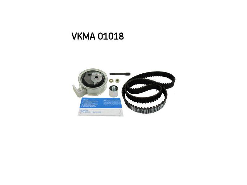 SKF VKMA01018 — EKSANTRİK GERGİ KİTİ VW PASSAT 1.8T 20V-2.0 00-05 AUDI A4 1.8T-2.0 00-04 A6 2.0 01-05