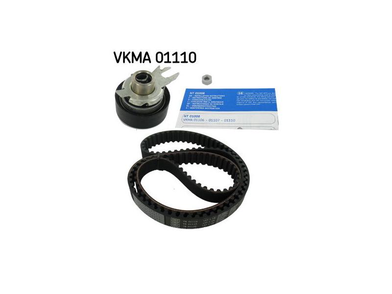 SKF VKMA01110 — TRİGER SETİ ( 137 DİŞ ) SEAT CORDOBA-IBIZA * VOLKSWAGEN CADDY II - GOLF III - POLO 1.6 ( 96 > 00 )