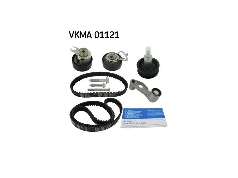 SKF VKMA01121 — TRİGER SETİ (VW GOLF 03-06 POLO 00-14 SEAT IBIZA 99-15 LEON 02-06 SKODA FABIA 00-08)