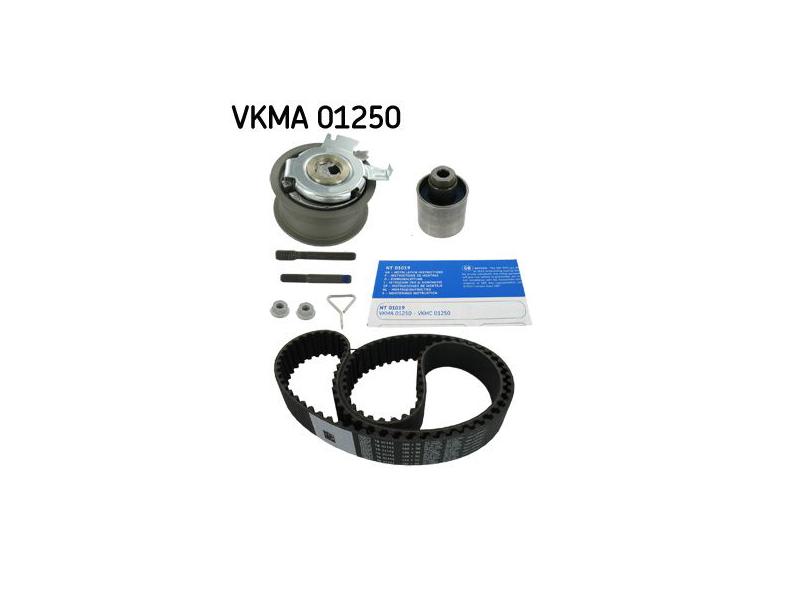 SKF VKMA01250 — TRİGER SETİ CADDY / TRANSPORTER T5 / POLO / GOLF5 / PASSAT CORDOBA 02-09 BJB-AXB-AWX-AXC-AVF-BLS-AMF-BNM-BNV