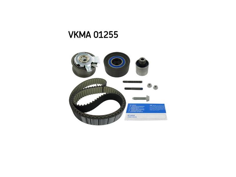 SKF VKMA01255 — TRİGER GERGİ SETİ ( VW PASSAT 2.0 TDI 05-10 / AUDI A3 03-13 / A4 04-08 / A6 04-11 2.0 TDI )