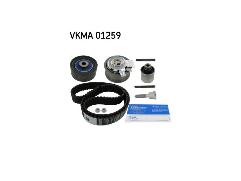 SKF VKMA01259 — TRİGER GERGİ SETİ ( VW PASSAT 2.0 TDI 05-10 / AUDI A3 03-13 / A4 04-08 / A6 04-11 2.0 TDI )
