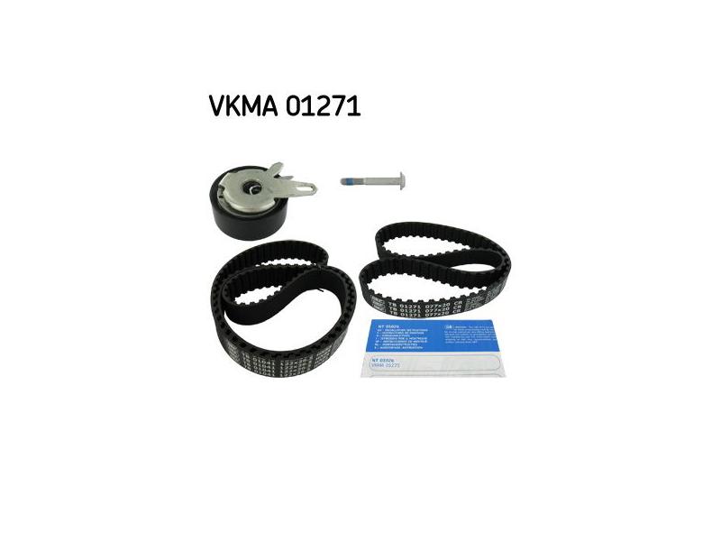 SKF VKMA01271 — EKSANTRİK GERGİ RULMANI SETİ VOLKSWAGEN TRANSPORTER T4 2.4D 97-03