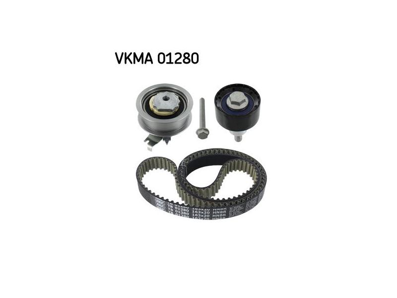 SKF VKMA01280 — TRİGER SETİ GOLF7 / PASSAT / POLO / A3 / LEON 13=