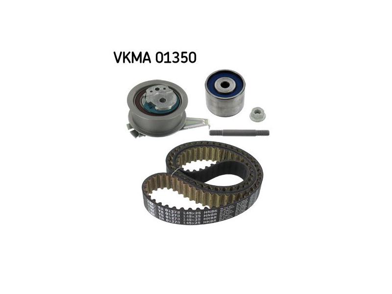 SKF VKMA01350 — TRIGER KAYIS SETI AUDI, SEAT, SKODA, VOLKSWAGEN A1 IBIZA IV, TOLEDO IV FABIA III, RAPID POLO 1.4 TDI 14-