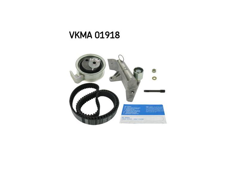 SKF VKMA01918 — EKSANTRİK GERGİ KİTİ PASSAT 00-05 - A4 95-04 - A6 01-05 1.8T-2.0 AWM-AWL-AWT