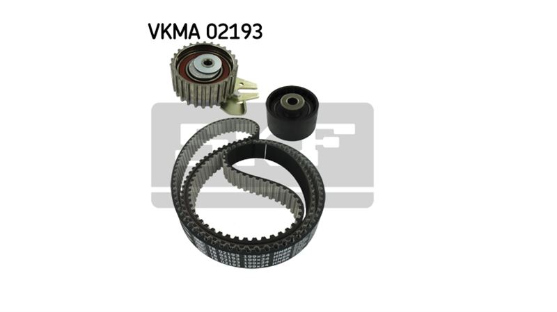 SKF VKMA02193 — TRİGER GERGİ SETİ (OPEL ASTRA H 1.9 CDTI 16V 04.04-// INSIGNIA 2.0CDTI 08-/ ASTRA J 2.0CDTI 08-/ ASTRA H