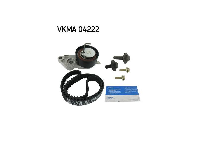 SKF VKMA04222 — TRİGER SETİ FORD FOCUS-FİESTA-CMAX 98> 1.25-1.4-1.6 ZETEC 100 PS 1.25 96-04 VOLVO S40 II 1.6 05-12 V50 05-12
