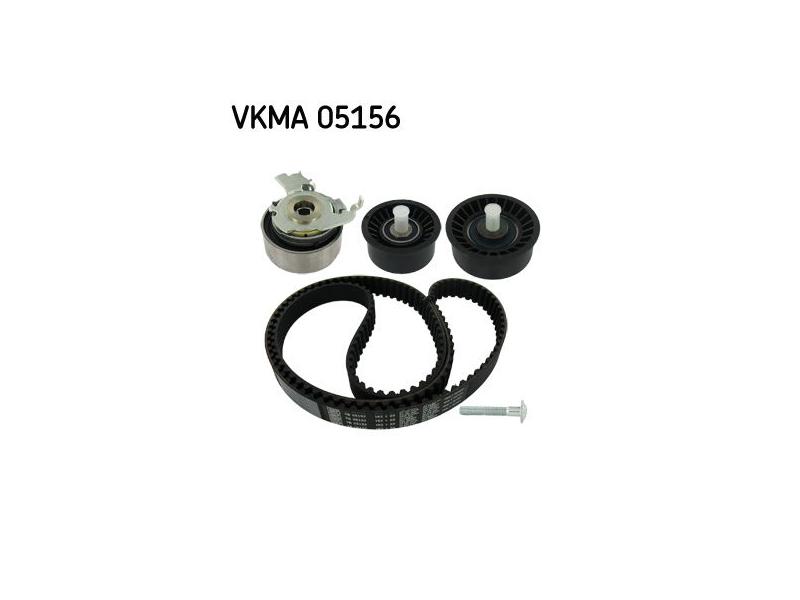 SKF VKMA05156 — EKSANTRİK GERGİ RULMANI SETİ 162 DIS OPEL ASTRA G-H-COMBO-CORSA C-MERIVA-VECTRA C-TIGRA-ZAFIRA 1.4-1.6-1.8