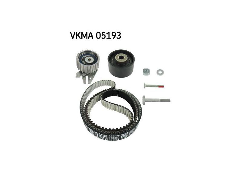 SKF VKMA05193 — EKSANTRİK GERGİ KİTİ ASTRA H 04-14 VECTRA C 02-08 ZAFIRA B 05-15 SIGNUM 03-08 INSIGNIA A 09-14 1.9-2.0