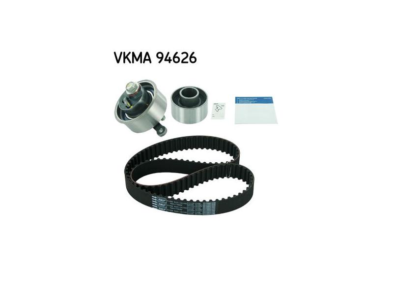 SKF VKMA94626 — TRIGER KAYIS SETI (DIS SAYISI : 103) FORD, MAZDA RANGER BT-50 2.5 TDCI, 3.0 TDCI, 2.5 MRZ-CD, 3.0 CDVI 06-15