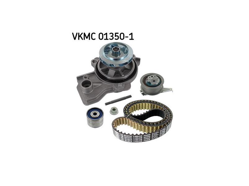 SKF VKMC013501 — TRİGER SETİ+KUMANDA EDILEMEYEN DEVİRDAİM VW POLO 14- AUDI A1 14-18 SEAT IBIZA 15- TOLEDO 15-19 SKODA FABIA