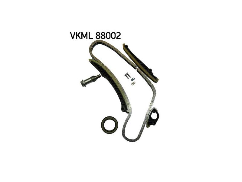 SKF VKML88002 — M.BENZ M611-646 EKSANTRİK GERGİ SETİ 6400500111