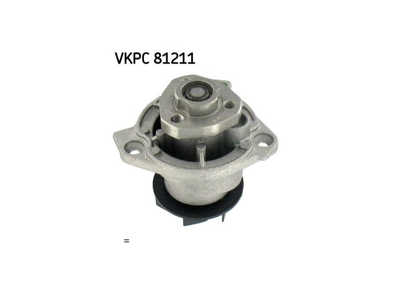 SKF VKPC81211 — DEVİRDAİM AUDI A3 04-09 TT 06-10 GALAXY I 00-06 CAYENNE-ALHAMBRA 00-10 LEON 02-06 SUPERB II 08-15 BORA I