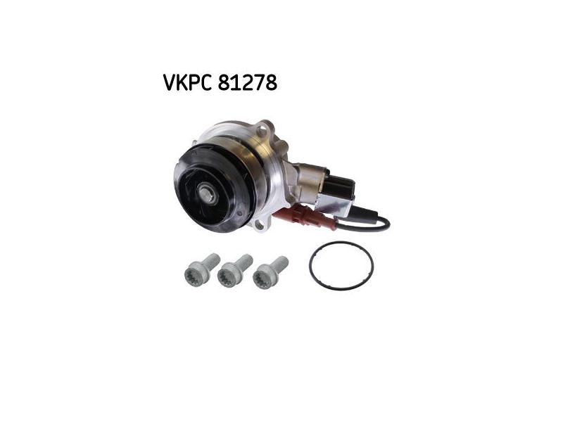 SKF VKPC81278 — SU POMPASI (PLASTİK) AUDI, SEAT, SKODA, VOLKSWAGEN A1, A3, A4, A5, Q5, TT ALHAMBRA, ATECA, LEON, TOLEDO