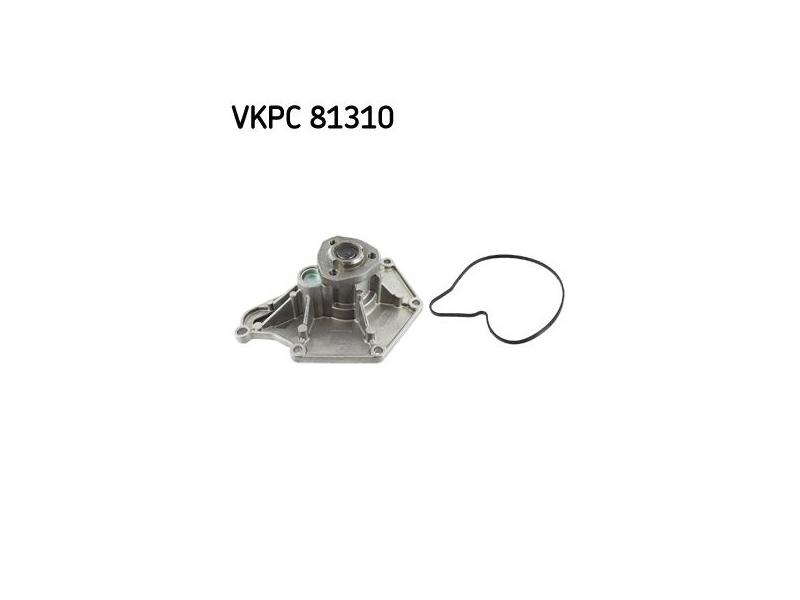 SKF VKPC81310 — SU POMPASI AUDI A4 (8EC/8ED)(8EC/8ED 2.7 TDI V6 24V;3.0 TDI V6 24V;3.2 FSI V6 24V;A5 (8T3/8TA) 2.7 TDI V6